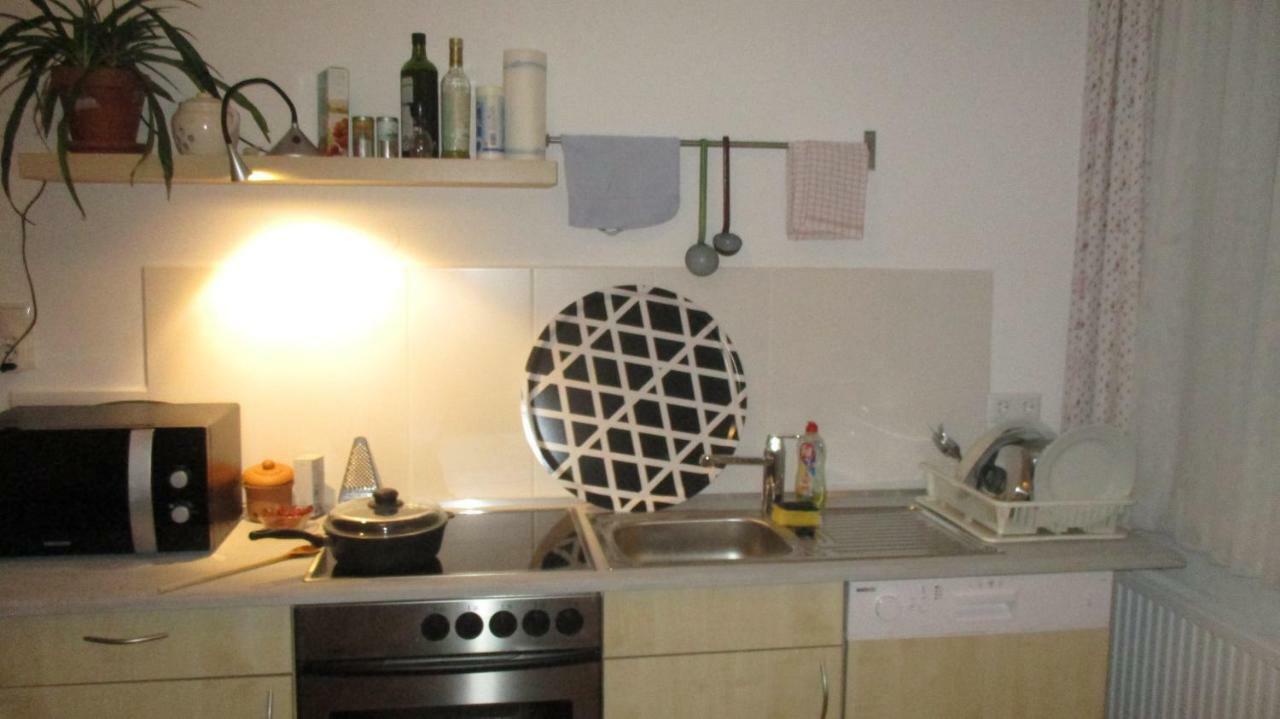Wohnung In Haiding/Wels Zewnętrze zdjęcie