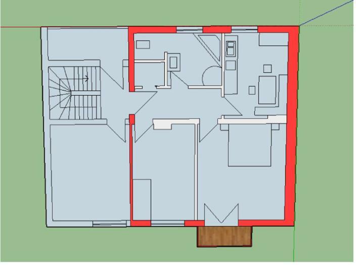 Wohnung In Haiding/Wels Zewnętrze zdjęcie